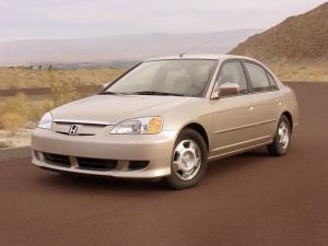 2001 Honda Civic Hybrid